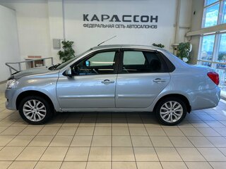 2014 Datsun on-DO I, голубой, 420000 рублей, вид 5
