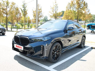 2026 BMW X6 30d III (G06) Рестайлинг, чёрный, 11600000 рублей, вид 2