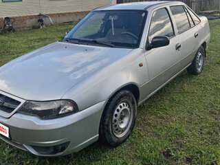 2011 Daewoo Nexia I Рестайлинг, серебристый, 185000 рублей, вид 2