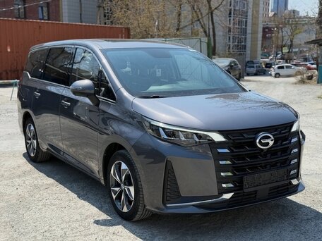 2023 GAC Trumpchi M6 Pro, серый, 1520000 рублей, вид 3