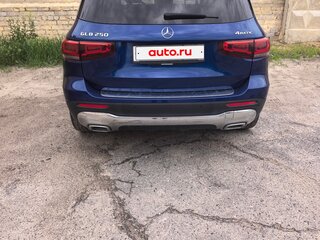 2020 Mercedes-Benz GLB 250 I (X247), синий, 4250000 рублей, вид 5