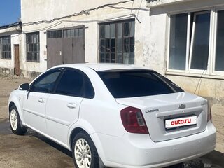 2010 Chevrolet Lacetti I, белый, 680000 рублей, вид 5