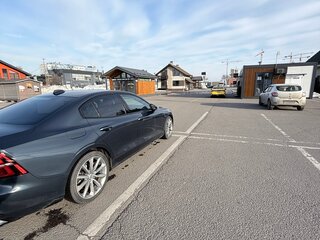 2021 Volvo S60 III, серый, 3250000 рублей, вид 3