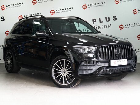 Mercedes-Benz GLE II (V167)