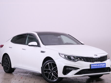 Kia Optima IV