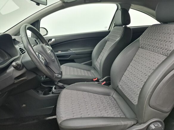 2011 Opel Corsa D Рестайлинг II, белый, 380000 рублей - вид 9