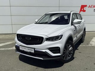 2023 Geely Atlas Pro, белый, 1975000 рублей, вид 1