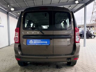 2021 Lada (ВАЗ) Largus I Рестайлинг, коричневый, 1310000 рублей, вид 4