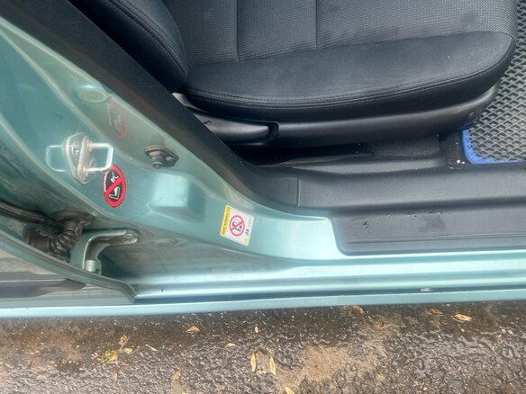 2004 Honda Civic VII Рестайлинг, зелёный, 615000 рублей - вид 39