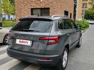 2020 Skoda Karoq I, серый, 2900000 рублей, вид 3