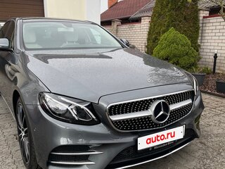 2016 Mercedes-Benz E-Класс 300 V (W213, S213, C238), серый, 2250000 рублей, вид 2