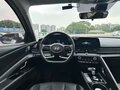2023 Hyundai Elantra VII (CN7) Рестайлинг, белый - вид 9