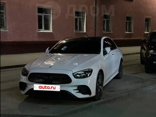 2020 Mercedes-Benz E-Класс 200 V (W213, S213, C238) Рестайлинг, белый, 4750000 рублей, вид 5