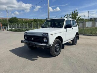 2026 Lada (ВАЗ) Niva Legend I, белый, 1099000 рублей, вид 1