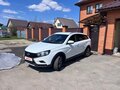 2018 Lada (ВАЗ) Vesta SW Cross I, белый, 1050000 рублей - вид 4