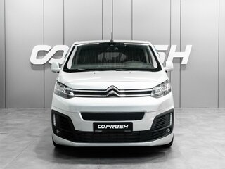 2017 Citroen SpaceTourer XL I, серебристый, 2300000 рублей, вид 3