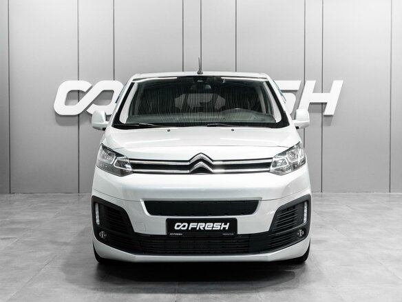 2017 Citroen SpaceTourer XL I, серебристый, 2300000 рублей - вид 2