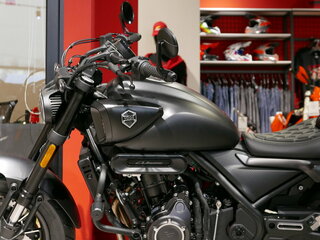 2026 Voge CU525, чёрный, 539000 рублей, вид 5