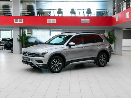 Volkswagen Tiguan II