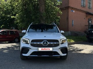 2020 Mercedes-Benz GLB 250 I (X247), белый, 4150000 рублей, вид 2