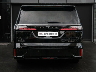 2025 Voyah Dream I, чёрный, 6999000 рублей, вид 5