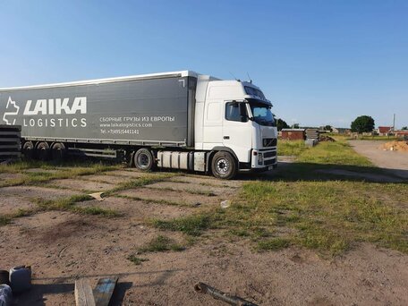 2007 Volvo FH, белый, 2334882 рублей, вид 3