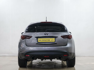 2009 Infiniti FX35 II (S51), серый, 1699000 рублей, вид 5