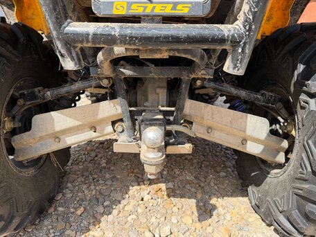 2016 Stels ATV-800 Guepard ST, жёлтый, 650000 рублей, вид 3