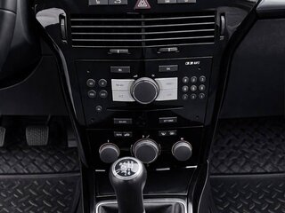 2007 Opel Astra H Рестайлинг, серый, 349000 рублей, вид 4