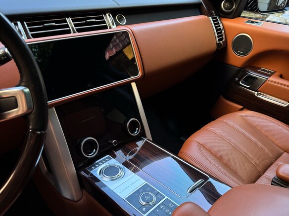 2015 Land Rover Range Rover IV, серый - вид 6