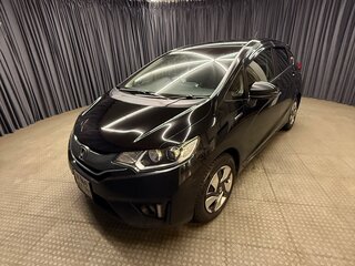 2013 Honda Fit III, чёрный, 800000 рублей, вид 1