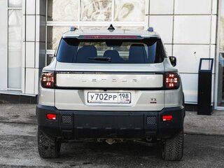 2025 Jetour T1, серый, 3700000 рублей, вид 5