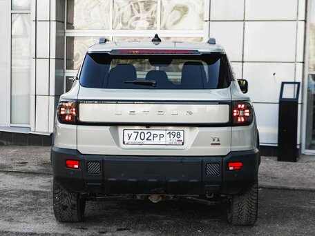 2025 Jetour T1, серый, 3700000 рублей, вид 5