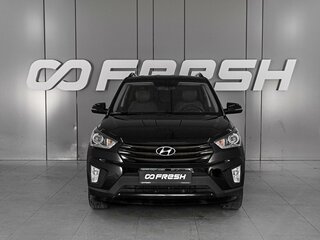 2020 Hyundai Creta I Рестайлинг, чёрный, 1969000 рублей, вид 3