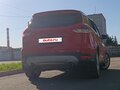 2013 Ford Kuga II, красный - вид 4