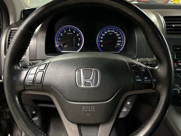 2010 Honda CR-V III Рестайлинг, коричневый - вид 12