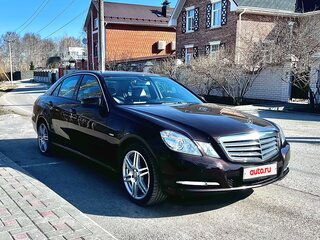 2012 Mercedes-Benz E-Класс 200 7G-Tronic IV (W212, S212, C207), коричневый, 1999999 рублей, вид 3
