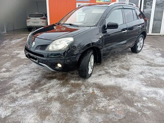 2010 Renault Koleos I, чёрный, 550000 рублей, вид 1