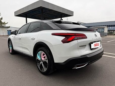 2026 Citroen C5 X, белый, 2200000 рублей, вид 5