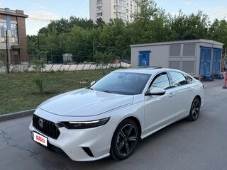 2023 Honda Inspire VII, белый, 3300000 рублей, вид 3