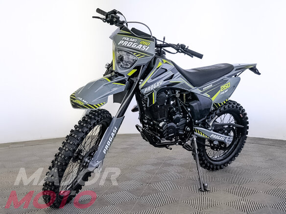 2026 Progasi Palma 250, жёлтый, 149990 рублей - вид 5