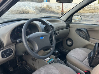 2008 Lada (ВАЗ) Kalina I, серебристый, 250000 рублей, вид 4
