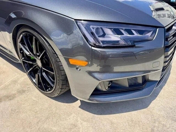 2019 Audi A4 V (B9), серый - вид 9
