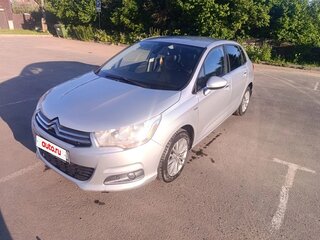 2011 Citroen C4 II, серебристый, 620000 рублей, вид 1