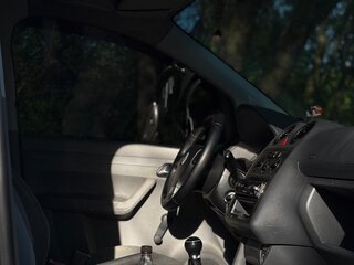 2006 Volkswagen Caddy III, белый, 550000 рублей, вид 2