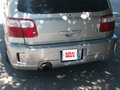 2000 Subaru Forester I Рестайлинг, серебристый, 800000 рублей - вид 7