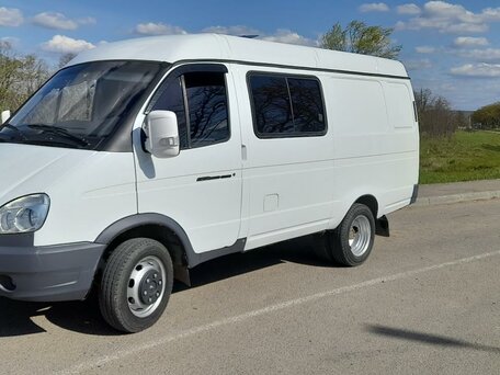 2011 ГАЗ ГАЗель (2705), белый, 710000 рублей, вид 2