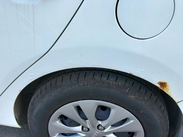 2017 Kia Rio IV, белый, 750000 рублей - вид 12