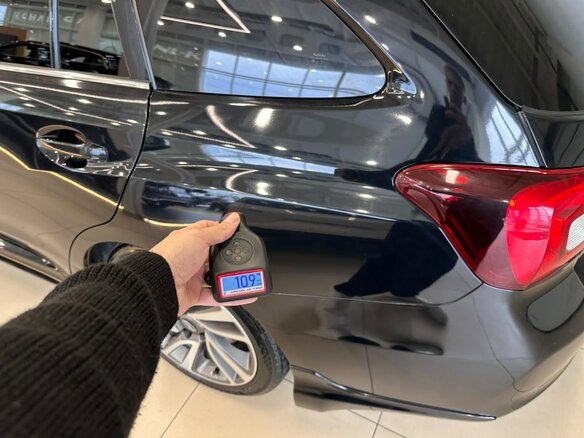2014 Subaru Levorg I, чёрный, 1649000 рублей - вид 24