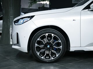 2025 BMW X3 Long 30L xDrive IV (G45/G48), белый, 5990000 рублей, вид 4